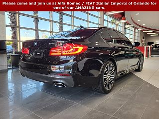 2019 BMW 5 Series 540i WBAJE5C53KWW13625 in Orlando, FL 3