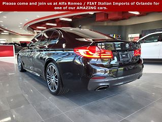 2019 BMW 5 Series 540i WBAJE5C53KWW13625 in Orlando, FL 5