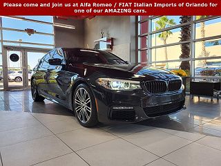 2019 BMW 5 Series 540i WBAJE5C53KWW13625 in Orlando, FL