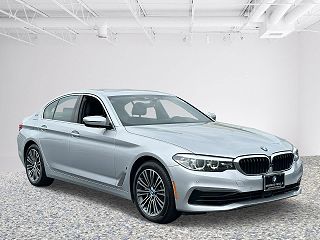 2019 BMW 5 Series 530e xDrive iPerformance VIN: WBAJB1C59KB376485