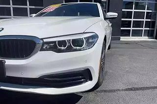 2019 BMW 5 Series 530i xDrive WBAJA7C54KWC77977 in Pawtucket, RI 9