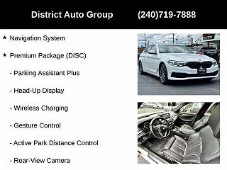 2019 BMW 5 Series 530e xDrive iPerformance WBAJB1C54KB375258 in Temple Hills, MD 6