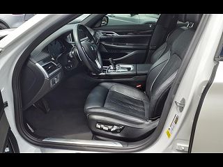 2019 BMW 7 Series 750i WBA7F0C57KGM24920 in Eufaula, OK 16