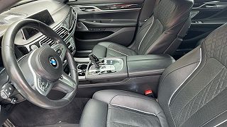 2019 BMW 7 Series M760i xDrive WBA7H6C57KG615038 in Franklin, NC 12