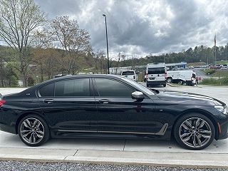2019 BMW 7 Series M760i xDrive WBA7H6C57KG615038 in Franklin, NC 17