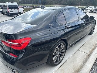 2019 BMW 7 Series M760i xDrive WBA7H6C57KG615038 in Franklin, NC 18
