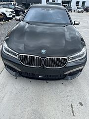 2019 BMW 7 Series M760i xDrive WBA7H6C57KG615038 in Franklin, NC 23