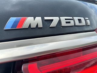2019 BMW 7 Series M760i xDrive WBA7H6C57KG615038 in Franklin, NC 33