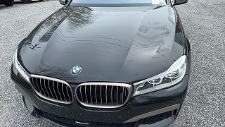 2019 BMW 7 Series M760i xDrive WBA7H6C57KG615038 in Franklin, NC 8