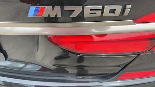 2019 BMW 7 Series M760i xDrive WBA7H6C57KG615038 in Franklin, NC 9