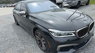 2019 BMW 7 Series M760i xDrive WBA7H6C57KG615038 in Franklin, NC