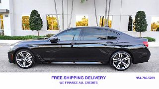 2019 BMW 7 Series 740i WBA7E2C53KB454492 in Margate, FL 1