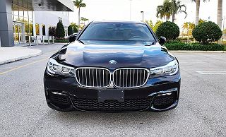 2019 BMW 7 Series 740i WBA7E2C53KB454492 in Margate, FL 3