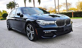 2019 BMW 7 Series 740i WBA7E2C53KB454492 in Margate, FL 4
