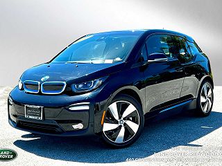 2019 BMW i3 Range Extender VIN: WBY8P4C59K7E12622