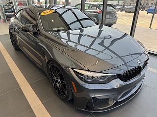 2019 BMW M4  Gray VIN: WBS4Y9C50KAG67066