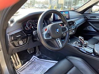 2019 BMW M5 Competition WBSJF0C57KB284625 in Bristol, PA 12