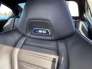 2019 BMW M5 Competition WBSJF0C57KB284625 in Bristol, PA 13
