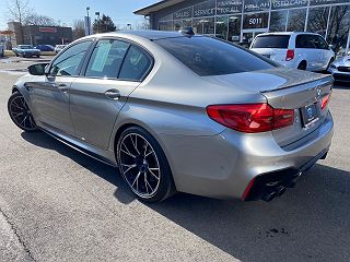 2019 BMW M5 Competition WBSJF0C57KB284625 in Bristol, PA 2