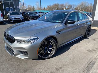 2019 BMW M5 Competition WBSJF0C57KB284625 in Bristol, PA 23