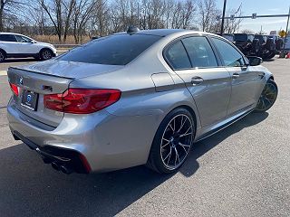 2019 BMW M5 Competition WBSJF0C57KB284625 in Bristol, PA 24