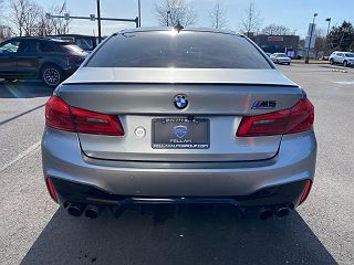 2019 BMW M5 Competition WBSJF0C57KB284625 in Bristol, PA 28