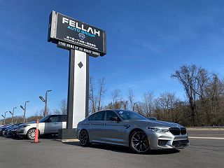 2019 BMW M5 Competition WBSJF0C57KB284625 in Bristol, PA 29