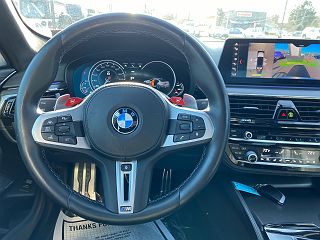 2019 BMW M5 Competition WBSJF0C57KB284625 in Bristol, PA 3