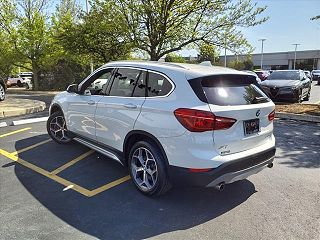 2019 BMW X1 xDrive28i WBXHT3C53K5L38004 in Orland Park, IL 4