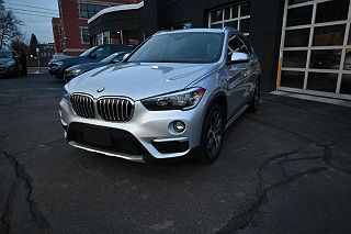 2019 BMW X1 xDrive28i WBXHT3C57K5L35865 in Pawtucket, RI 17