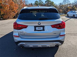 2019 BMW X3 sDrive30i 5UXTR7C59KLR52742 in Charlotte, NC 4