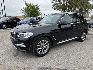 2019 BMW X3 sDrive30i 5UXTR7C56KLA48267 in Dodge City, KS 1