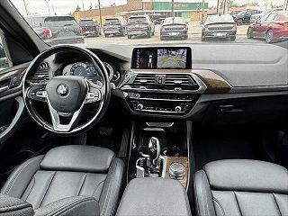 2019 BMW X3 sDrive30i 5UXTR7C56KLA48267 in Dodge City, KS 19