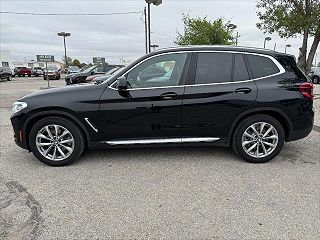 2019 BMW X3 sDrive30i 5UXTR7C56KLA48267 in Dodge City, KS 2