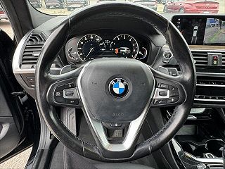 2019 BMW X3 sDrive30i 5UXTR7C56KLA48267 in Dodge City, KS 21