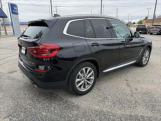 2019 BMW X3 sDrive30i 5UXTR7C56KLA48267 in Dodge City, KS 5