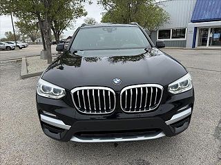 2019 BMW X3 sDrive30i 5UXTR7C56KLA48267 in Dodge City, KS 8