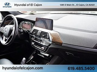 2019 BMW X3 sDrive30i 5UXTR7C5XKLR39935 in El Cajon, CA 11