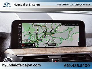 2019 BMW X3 sDrive30i 5UXTR7C5XKLR39935 in El Cajon, CA 33
