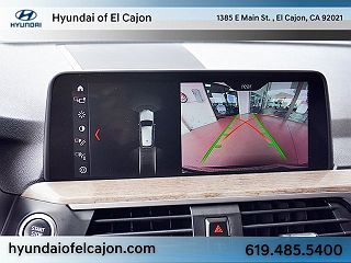 2019 BMW X3 sDrive30i 5UXTR7C5XKLR39935 in El Cajon, CA 34
