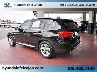 2019 BMW X3 sDrive30i 5UXTR7C5XKLR39935 in El Cajon, CA 8