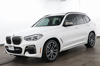 2019 BMW X3 M40i VIN: 5UXTS3C59KLR72275