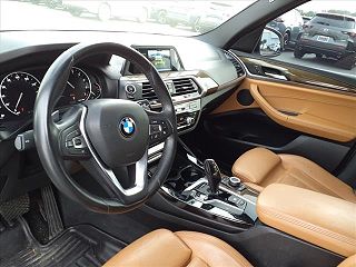 2019 BMW X3 sDrive30i 5UXTR7C59KLF29761 in Goldsboro, NC 2