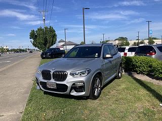 2019 BMW X3 M40i 5UXTS3C50K0Z06389 in Hampton, VA 1