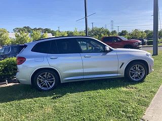 2019 BMW X3 M40i 5UXTS3C50K0Z06389 in Hampton, VA 21