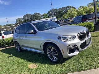 2019 BMW X3 M40i 5UXTS3C50K0Z06389 in Hampton, VA 23