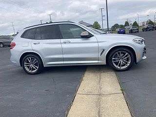 2019 BMW X3 M40i 5UXTS3C50K0Z06389 in Hampton, VA 3