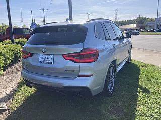 2019 BMW X3 M40i 5UXTS3C50K0Z06389 in Hampton, VA 4