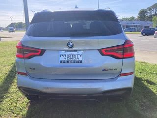 2019 BMW X3 M40i 5UXTS3C50K0Z06389 in Hampton, VA 5