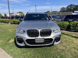 2019 BMW X3 M40i 5UXTS3C50K0Z06389 in Hampton, VA 7